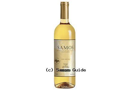 Samos Wine